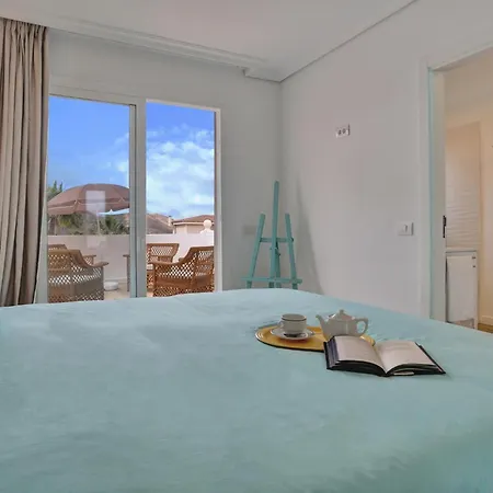 Apartamento Marina Penthouse, 2 Large Terraces, 360º Panoramic Chayofa