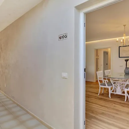 Marina Penthouse, 2 Large Terraces, 360º Panoramic * Chayofa