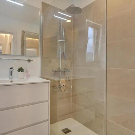 Marina Penthouse, 2 Large Terraces, 360º Panoramic Apartamento *