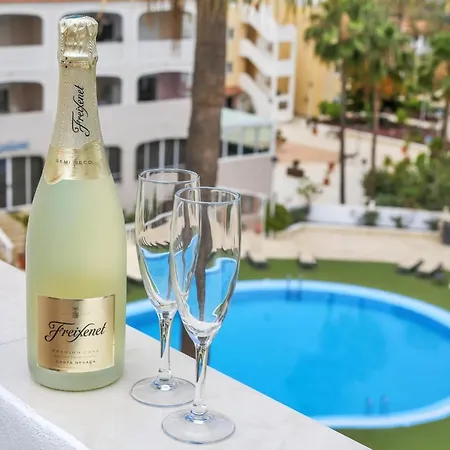 Marina Penthouse, 2 Large Terraces, 360º Panoramic * Chayofa