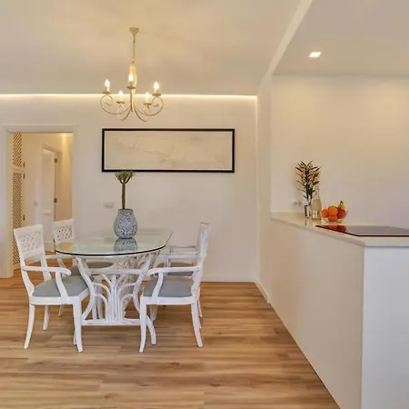 Marina Penthouse, 2 Large Terraces, 360º Panoramic Apartamento Chayofa