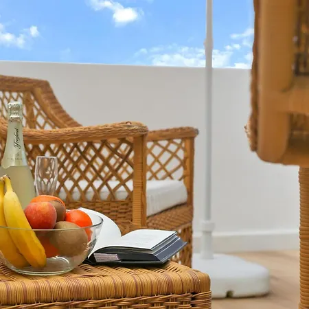 Marina Penthouse, 2 Large Terraces, 360º Panoramic Chayofa