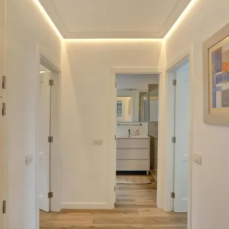 Marina Penthouse, 2 Large Terraces, 360º Panoramic Apartamento Chayofa