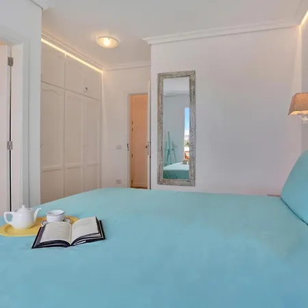 Marina Penthouse, 2 Large Terraces, 360º Panoramic Διαμέρισμα Chayofa