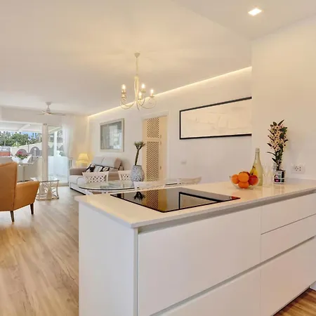 Marina Penthouse, 2 Large Terraces, 360º Panoramic Apartamento Chayofa