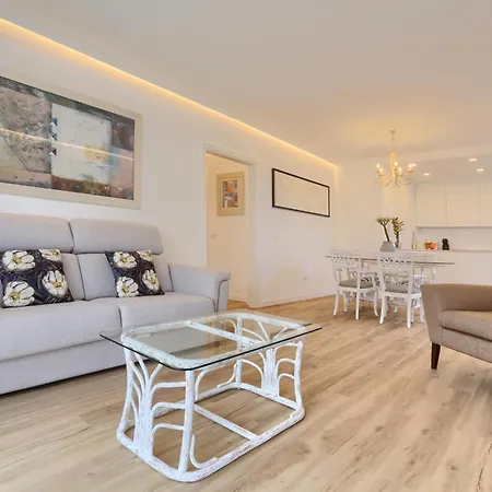 Marina Penthouse, 2 Large Terraces, 360º Panoramic *