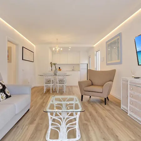 Marina Penthouse, 2 Large Terraces, 360º Panoramic Apartamento *