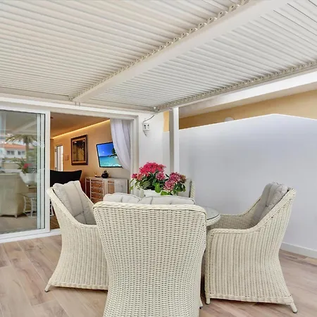 Apartamento Marina Penthouse, 2 Large Terraces, 360º Panoramic Chayofa