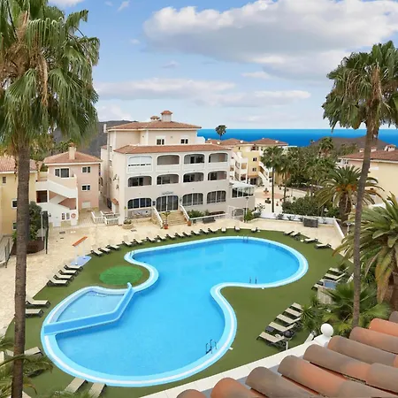 Marina Penthouse, 2 Large Terraces, 360º Panoramic Διαμέρισμα Chayofa
