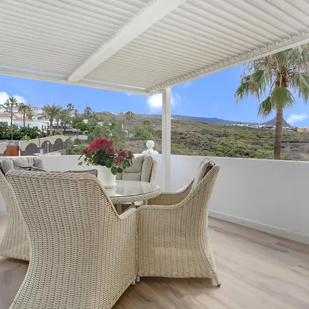 Διαμέρισμα Marina Penthouse, 2 Large Terraces, 360º Panoramic Chayofa